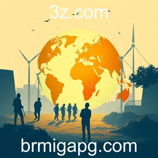 Impacto das Mudanças Climáticas na Saúde Global