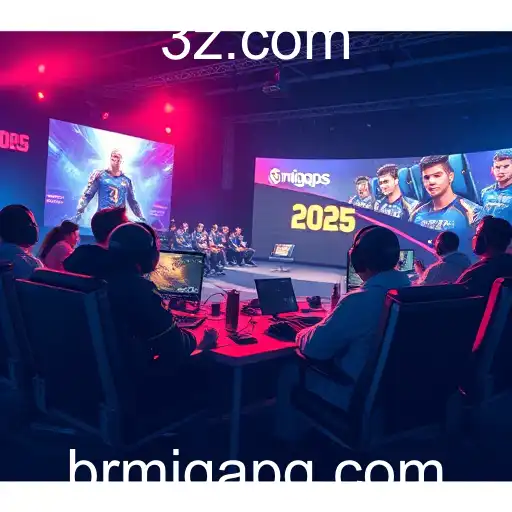 O Crescimento Explosivo do Mercado de Jogos em 2025