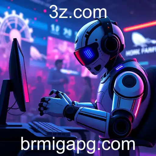 A Revolução do Gaming Online em 2025