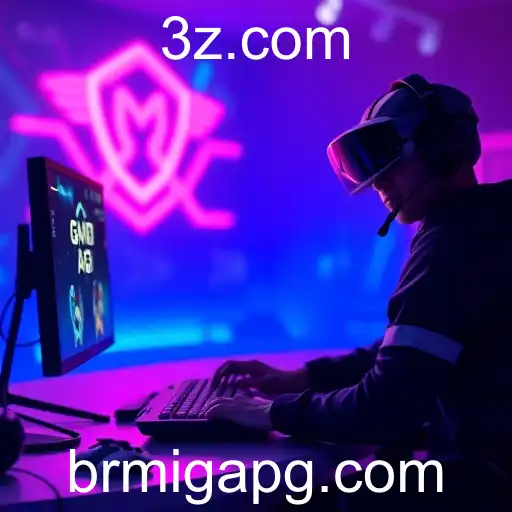 Novos Horizontes no Crescimento dos Jogos em 2025