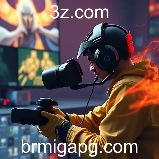 Tendências e Desafios do Mundo dos Jogos em 2025