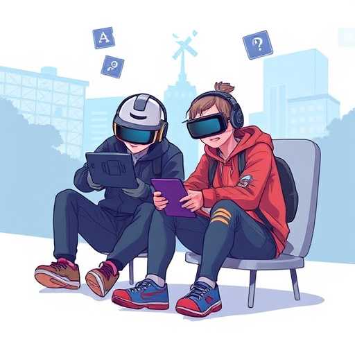 Inovações e Desafios no Mundo dos Jogos