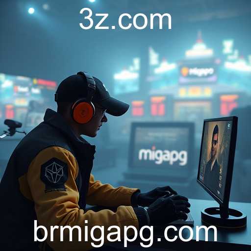 Migapg: A Evolução dos Jogos Online em 2025