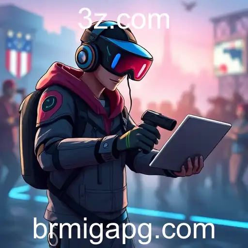 A Revolução dos Jogos Online em 2025