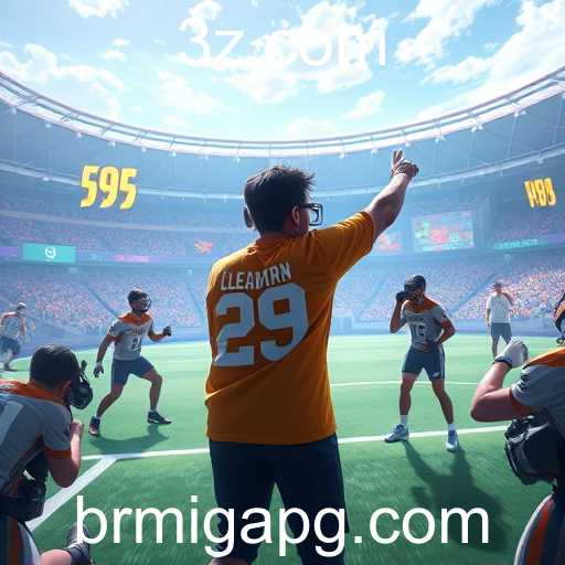 Ascensão dos Jogos em Migapg: Tendências e Desafios