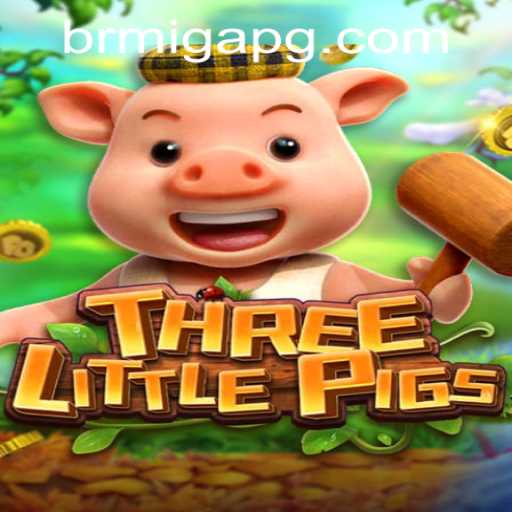 Adventure Awaits in the Enchanting Game of THREELITTLEPIGS