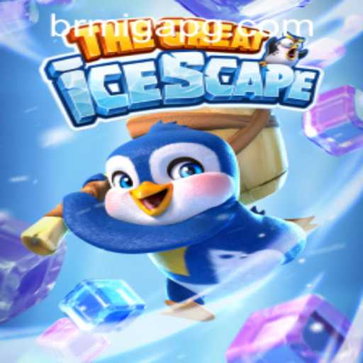 Discover the Frosty World of TheGreatIcescape