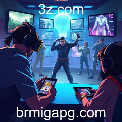 Tendências e Desafios em Plataformas de Jogos Online