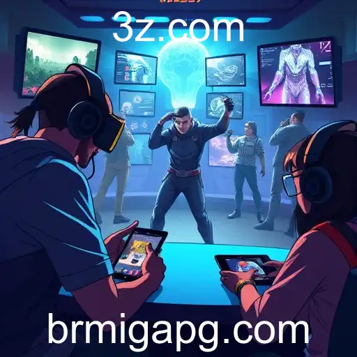 Tendências e Desafios em Plataformas de Jogos Online